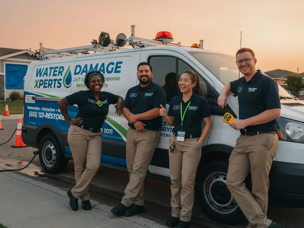 Water Damage Repair company in Sedan, KS