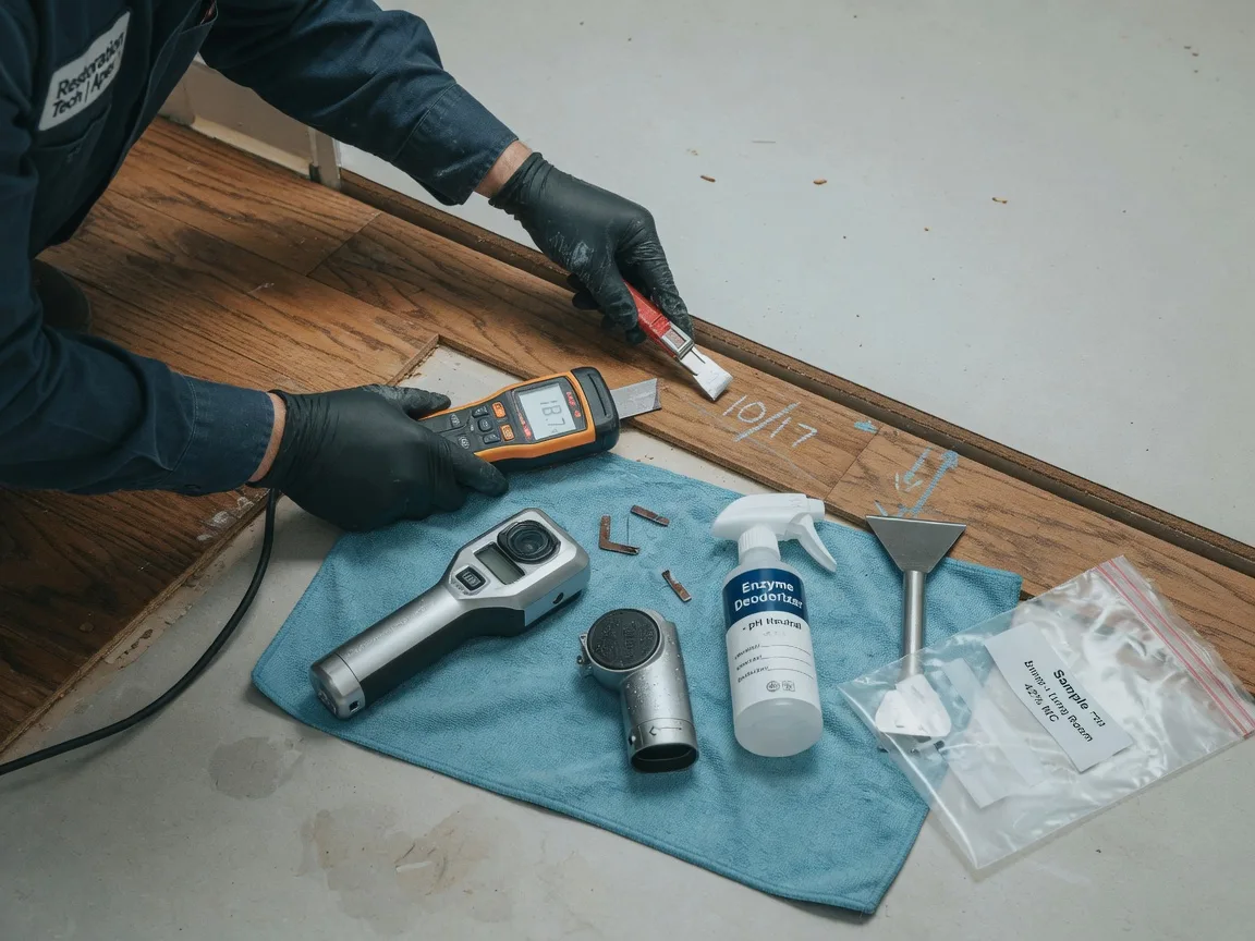 Why choose Water Damage Repair in Sedan, KS